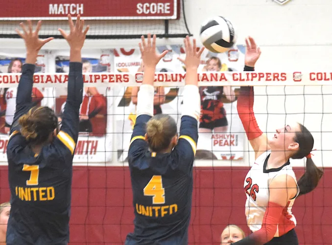 Clippers fend off Eagle challenge